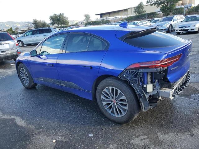 JAGUAR I-PACE S 2020 blue  electric SADHB2S15L1F81242 photo #3