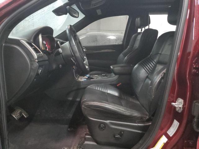 2017 JEEP GRAND CHER - 1C4RJFDJ1HC818924