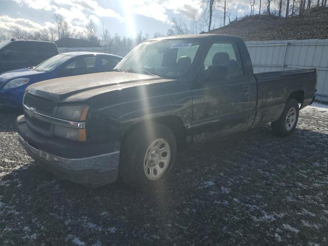 Global Auto Auctions: 2005 CHEVROLET SILVERADO