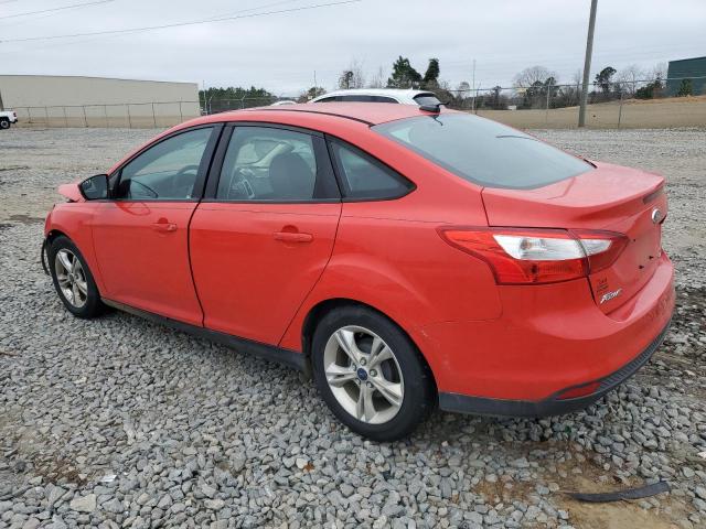 Vin: 1fadp3f28el238651, lot: 44505115, ford focus se 20142