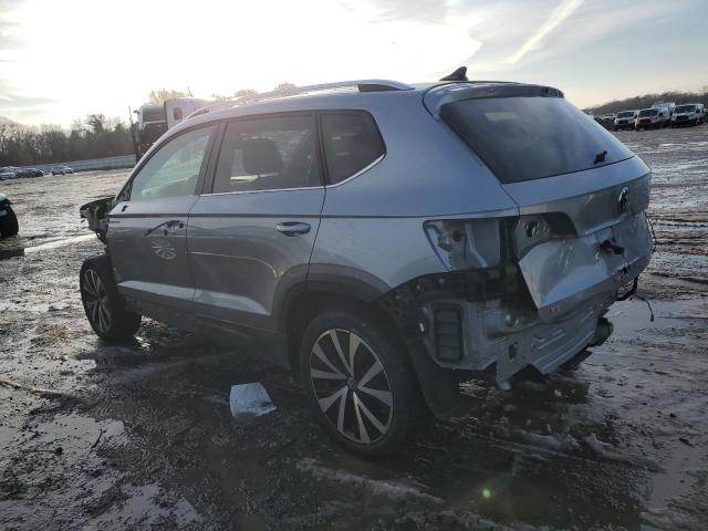Vin: 3vvex7b2xpm349443, lot: 43383125, volkswagen taos se se 20232