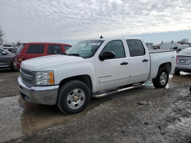 CHEVROLET SILVERADO