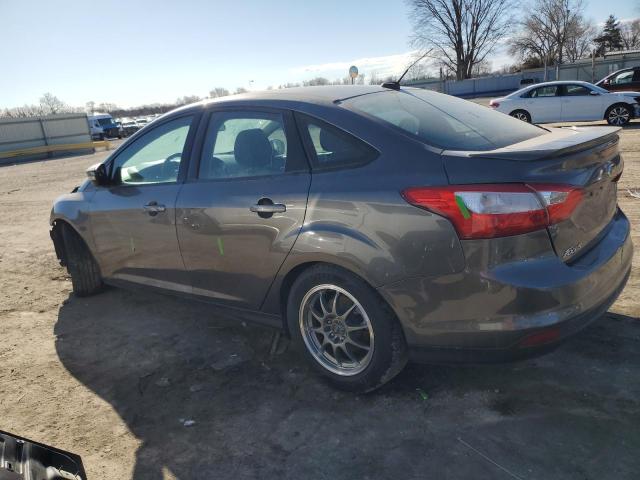 2014 FORD FOCUS SE - 1FADP3F24EL184135