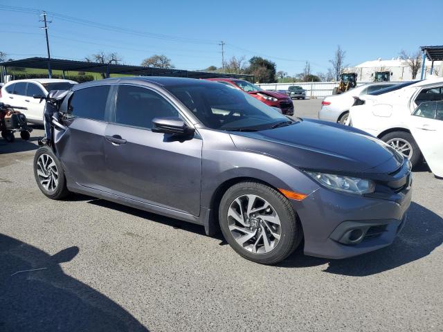2017 HONDA CIVIC EX - 2HGFC2F79HH565535