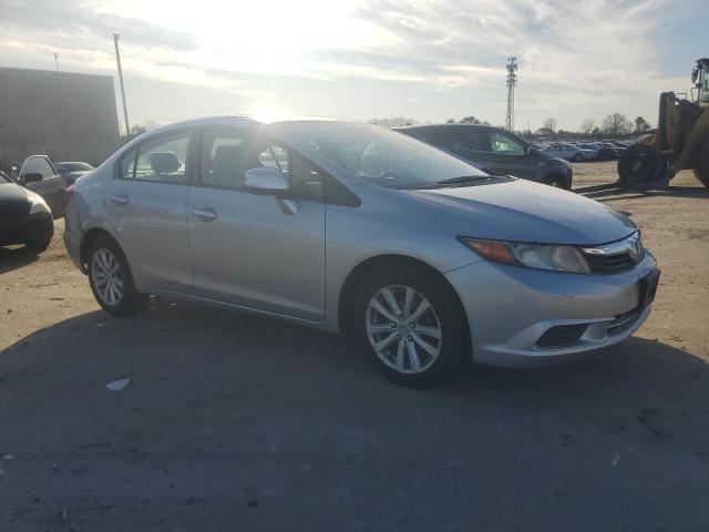 Vin: 19xfb2f80ce108997, lot: 46866175, honda civic ex 20124