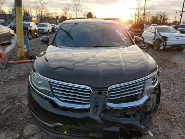 2016 LINCOLN MKX SELECT 2LMTJ6KRXGBL59857