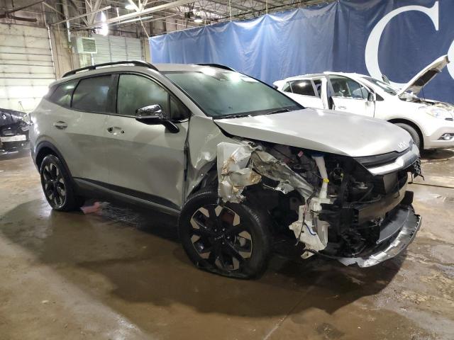 Vin: 5xyk6cdfxrg178660, lot: 45016925, kia sportage x x line 20244