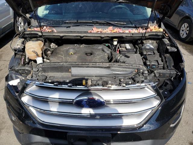 2017 FORD EDGE SEL - 2FMPK4J99HBB33312