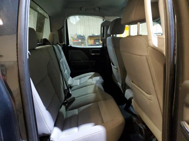 2017 CHEVROLET SILVERADO - 1GCVKNEH8HZ194991
