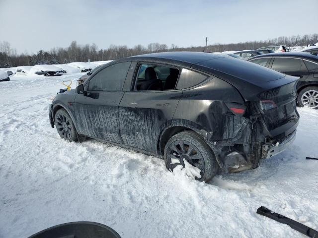 2022 TESLA MODEL Y 7SAYGDEE9NF570505