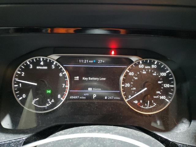 2023 NISSAN PATHFINDER - 5N1DR3BD8PC212514