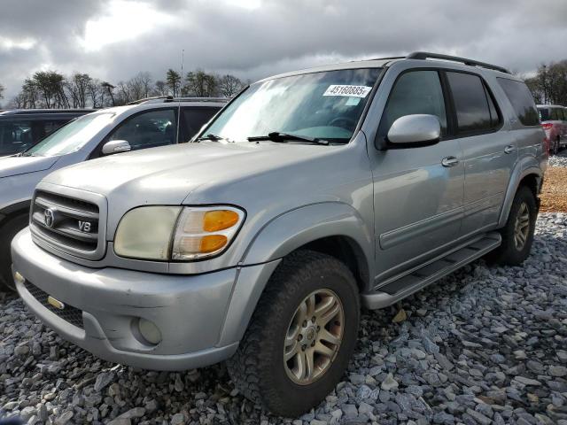 TOYOTA SEQUOIA