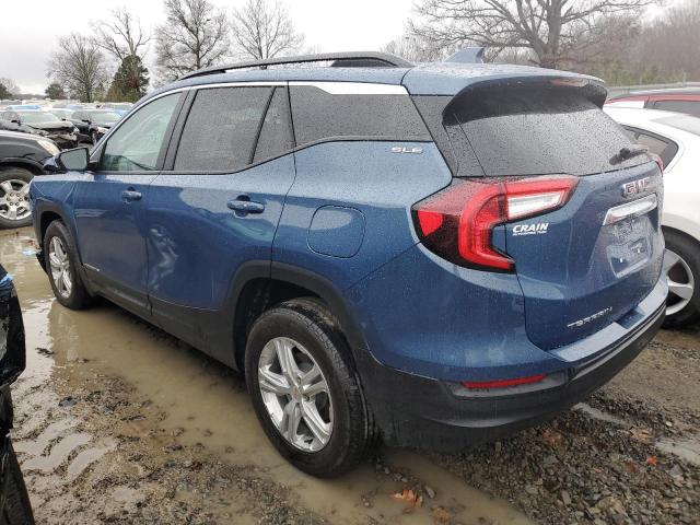 2024 GMC TERRAIN SL - 3GKALMEG4RL355041