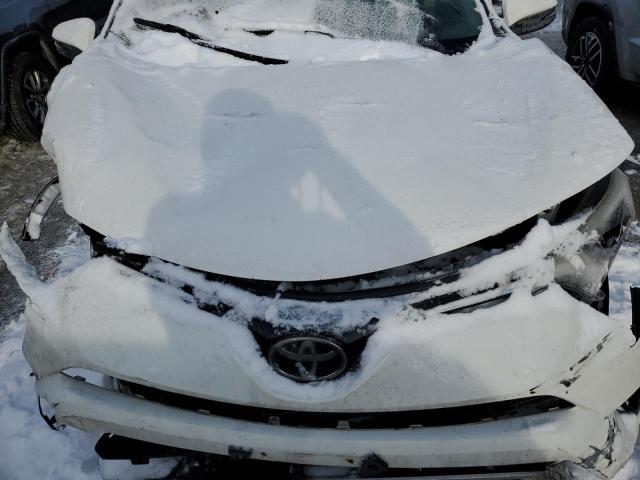 2017 TOYOTA RAV4 XLE - JTMRFREVXHJ136639