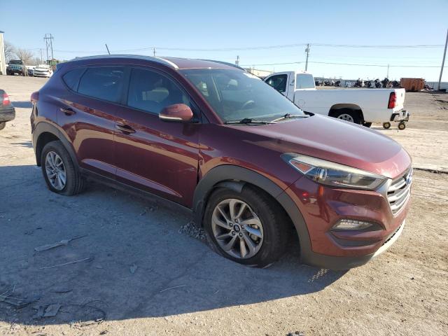 2017 HYUNDAI TUCSON LIM - KM8J33A23HU359260