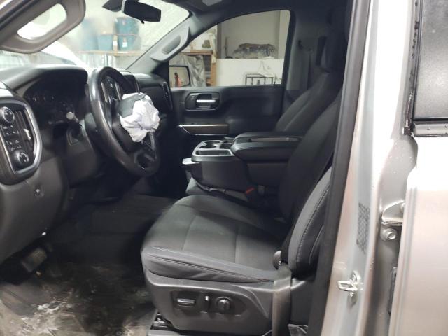 2019 CHEVROLET SILVERADO - 3GCUYEED8KG293051