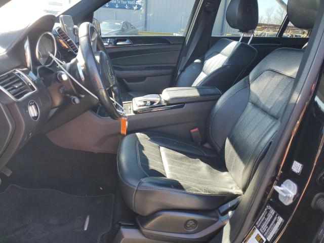 2017 MERCEDES-BENZ GLS 450 4M - 4JGDF6EE3HA883469