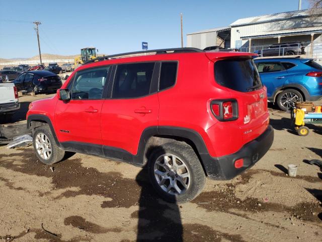 2017 JEEP RENEGADE L - ZACCJBBB8HPE57794