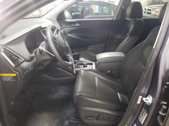2017 HYUNDAI TUCSON LIM - KM8J3CA49HU428387