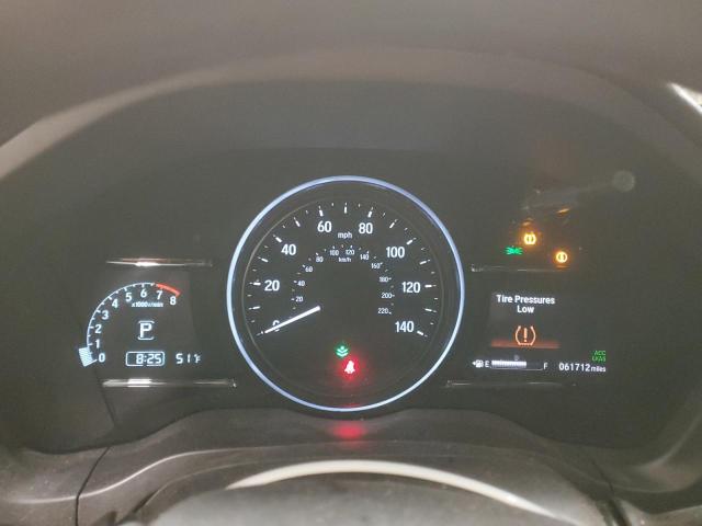 2022 HONDA HR-V EX 3CZRU6H55NM763936