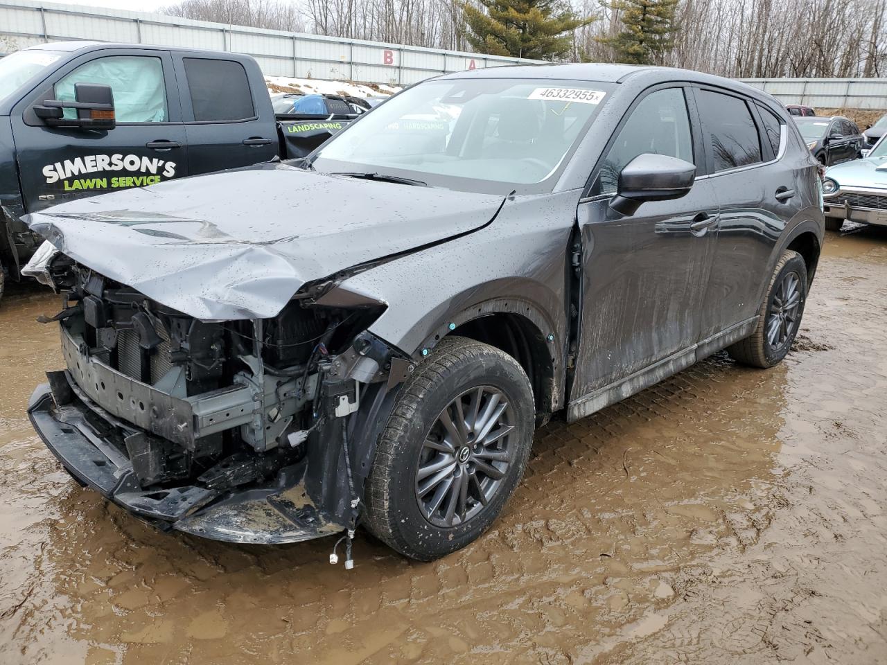 MAZDA CX-5 TOURING