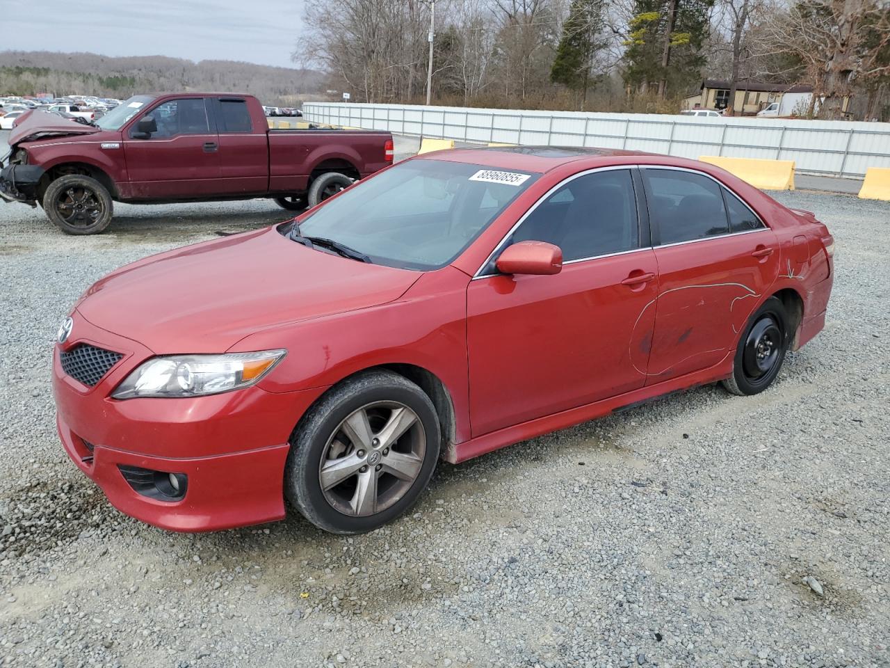 TOYOTA CAMRY BASE