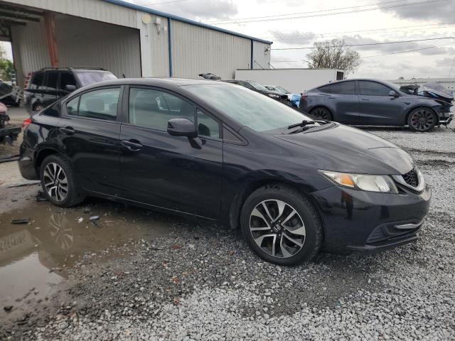 Vin: 19xfb2f85de282579, lot: 45985335, honda civic ex 20134