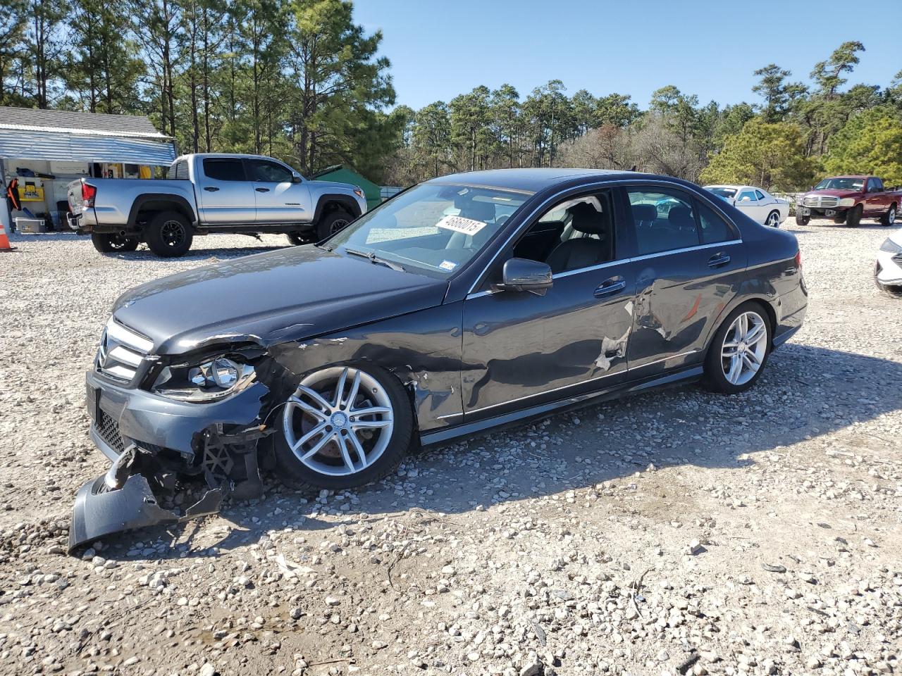 MERCEDES-BENZ C-CLASS 250