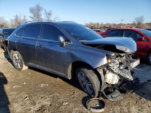 Vin: 2t2bc1ba1fc009649, lot: 45270435, lexus rx450 450h 20154