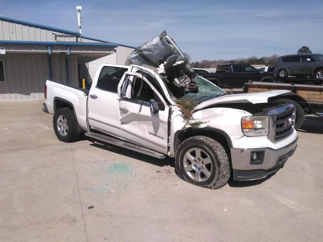 Vin: 3gtu2vec2fg229991, lot: 46071615, gmc sierra k1500 slt 20154