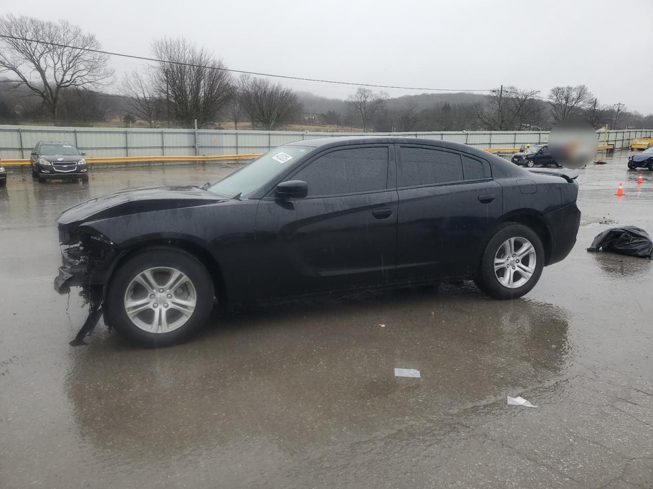 DODGE CHARGER SXT