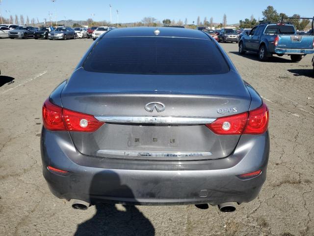 2017 INFINITI Q50 PREMIU - JN1EV7AP8HM730032