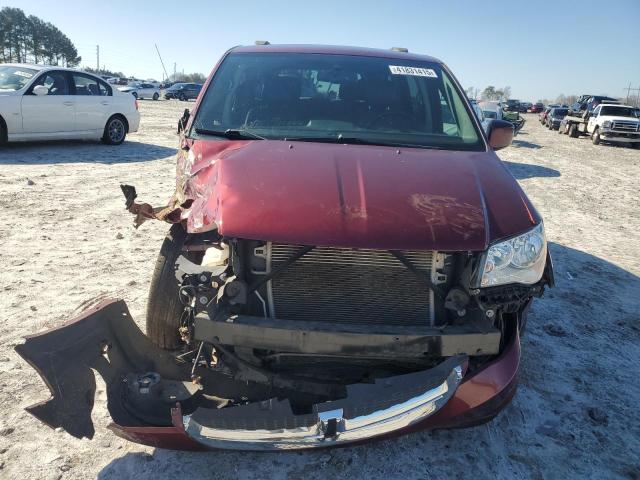 2017 DODGE GRAND CARA - 2C4RDGCG8HR813035
