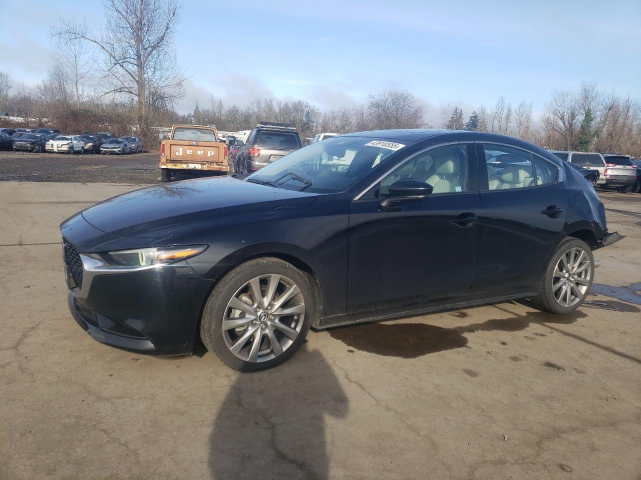 MAZDA 3 PREMIUM