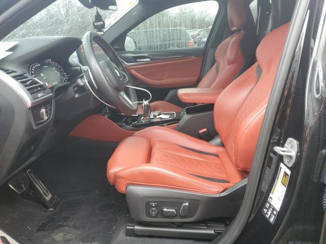 2024 BMW X4 M - 5YM23EC0XR9V80155