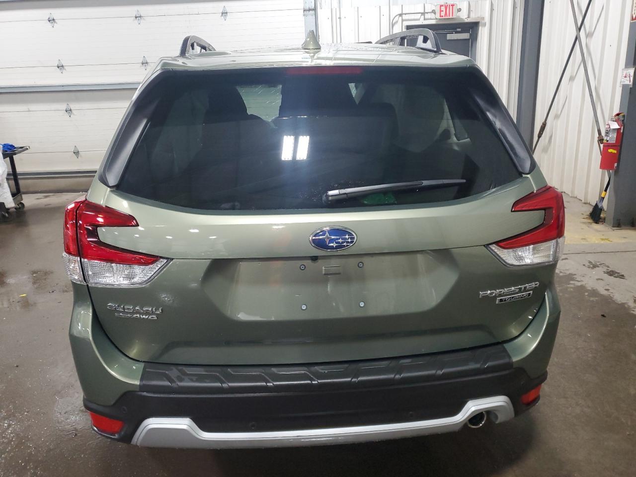 SUBARU FORESTER TOURING