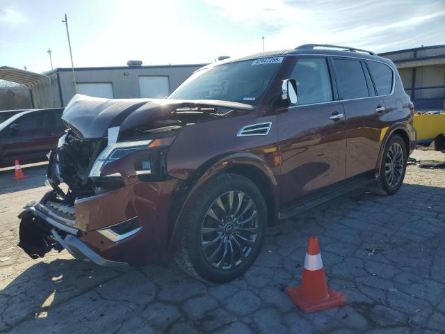 NISSAN ARMADA PLA