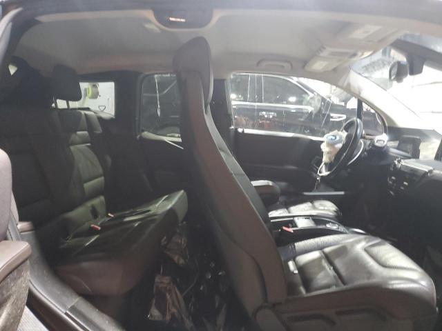 2015 BMW I3 REX WBY1Z4C50FV500565