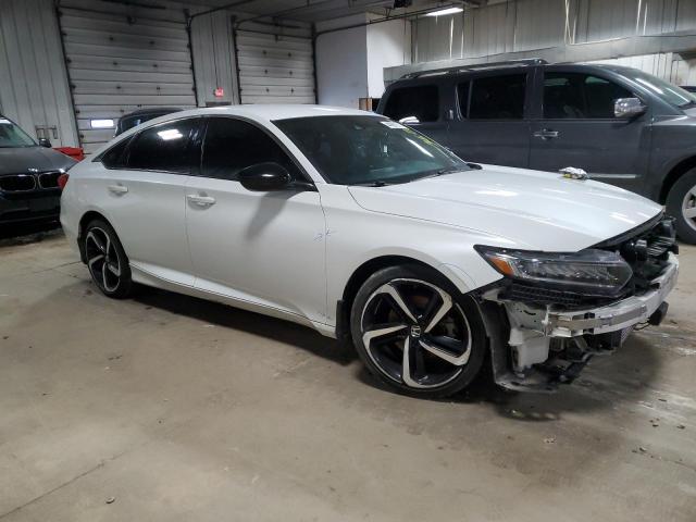 Vin: 1hgcv1f39na061288, lot: 44997975, honda accord sport 20224