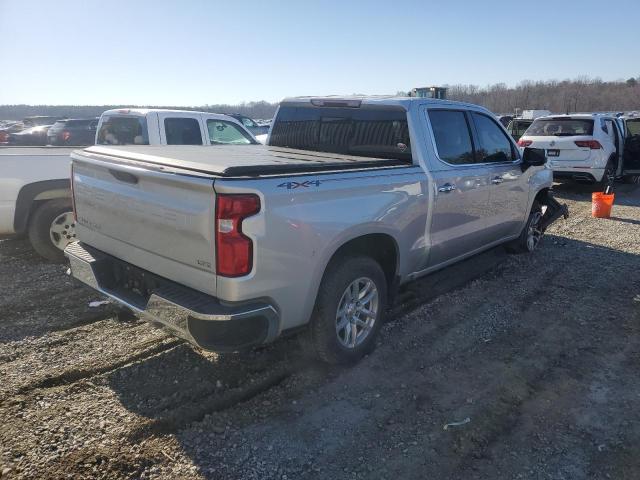 Vin: 1gcuyged8kz154906, lot: 45499475, chevrolet all models k1500 ltz 20193