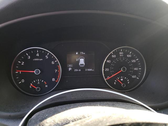 2021 KIA SPORTAGE S - KNDP6CAC7M7896205