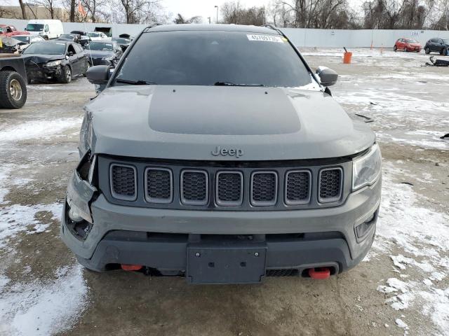 2021 JEEP COMPASS TR - 3C4NJDDB8MT553610