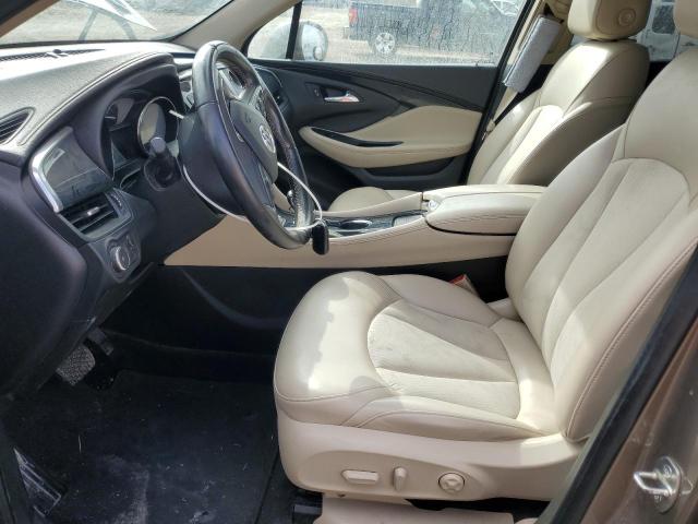 2018 BUICK ENVISION P - LRBFXBSA9JD018349
