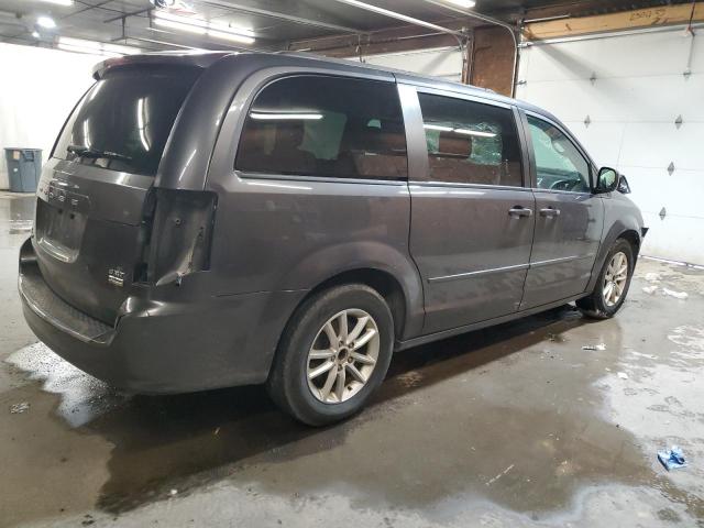 Vin: 2c4rdgcg6fr556437, lot: 46844825, dodge caravan sxt 20153