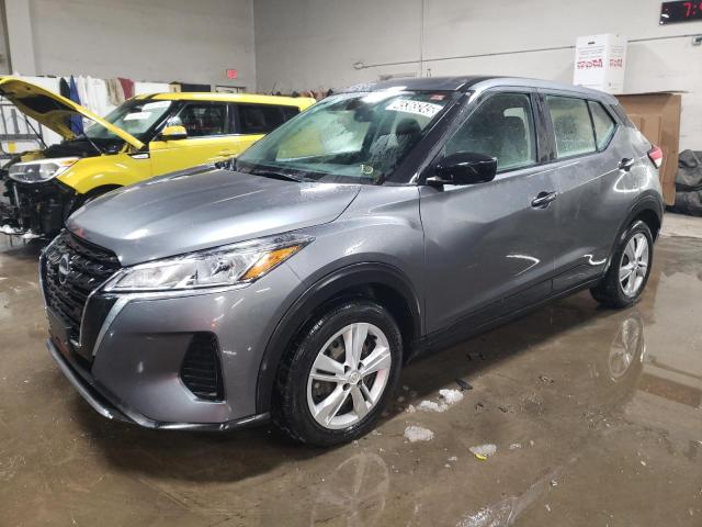 NISSAN KICKS S