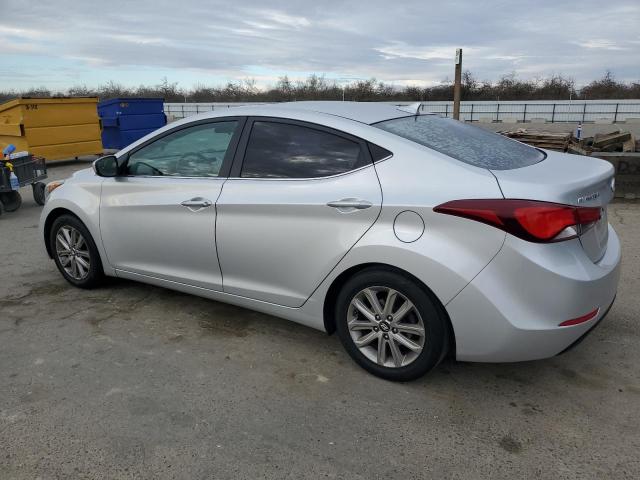 2015 HYUNDAI ELANTRA SE - 5NPDH4AE3FH548551