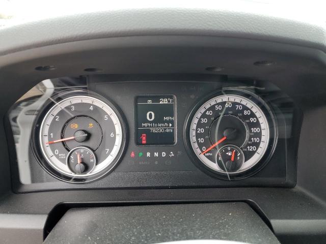2019 RAM 1500 CLASS 1C6RR6FT3KS745650