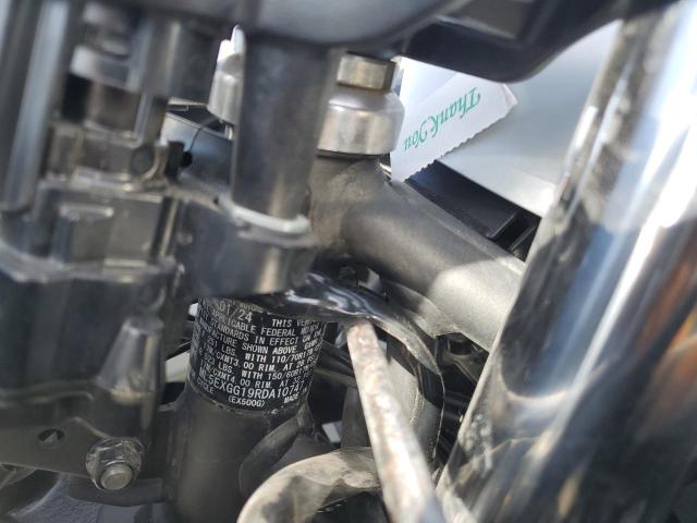 2024 KAWASAKI EX500 - ML5EXGG19RDA10747