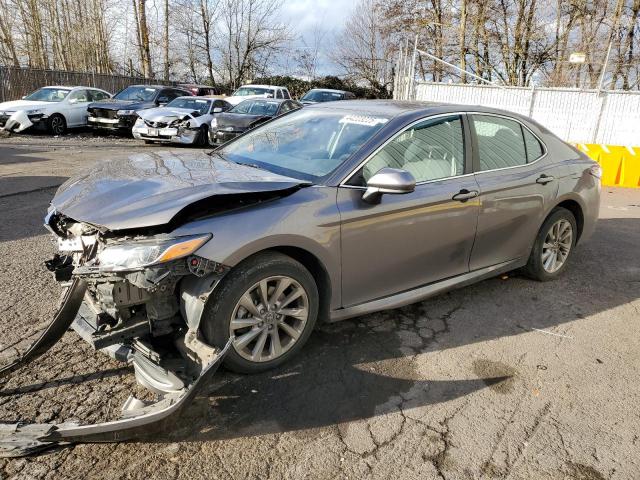Vin: 4t1c11ak6mu548658, lot: 44223225, toyota camry le 2021 img_1