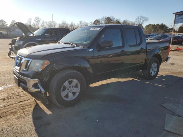 NISSAN FRONTIER S